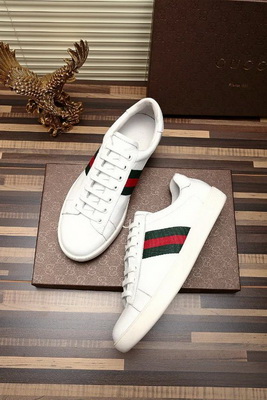 Gucci Fashion Casual Men Shoes_212